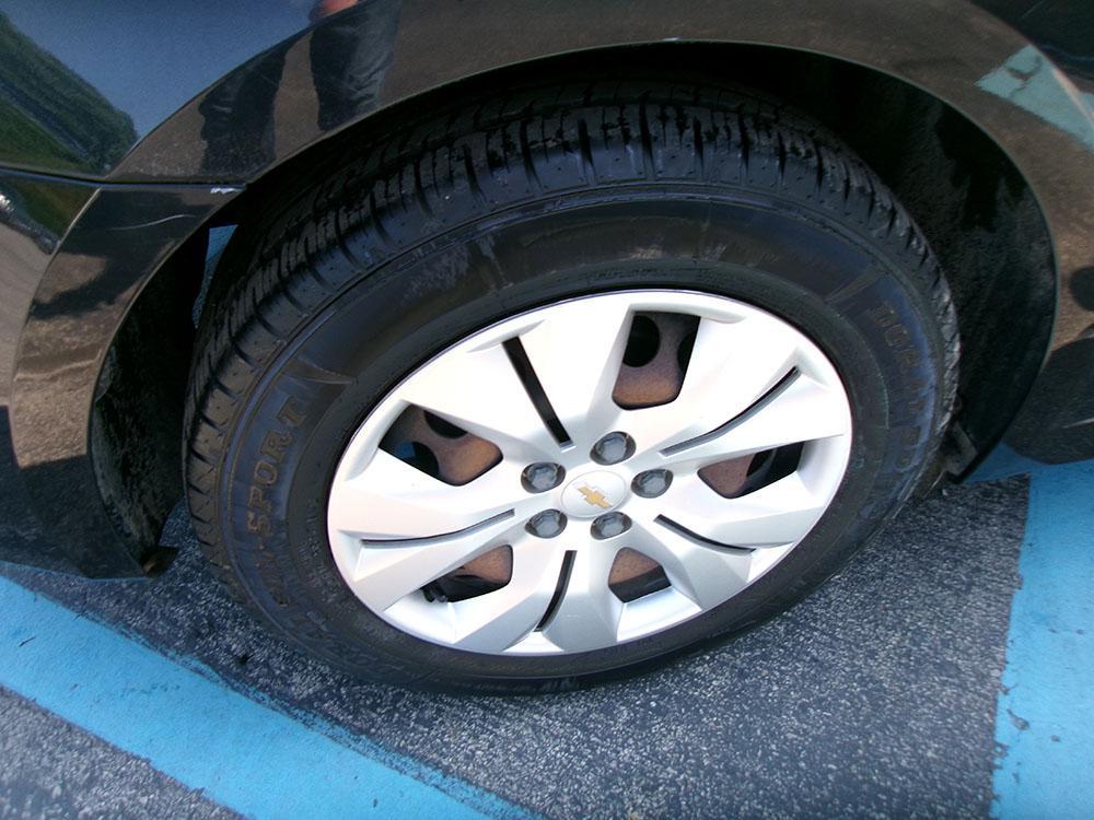 used 2016 Chevrolet Cruze Limited car, priced at $5,500