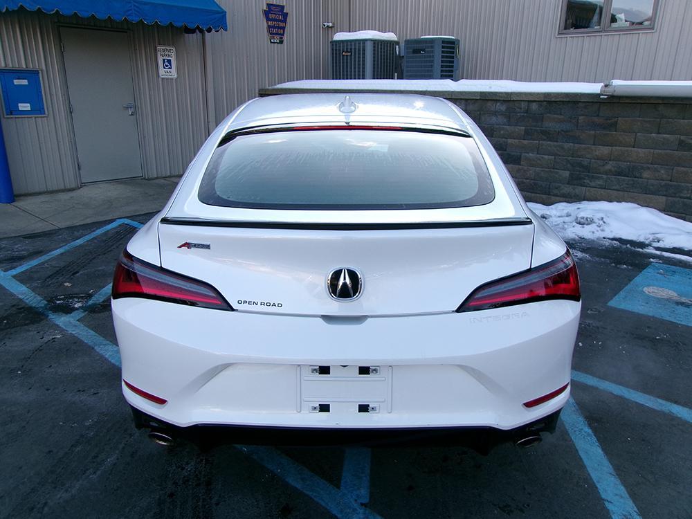 used 2023 Acura Integra car, priced at $23,600