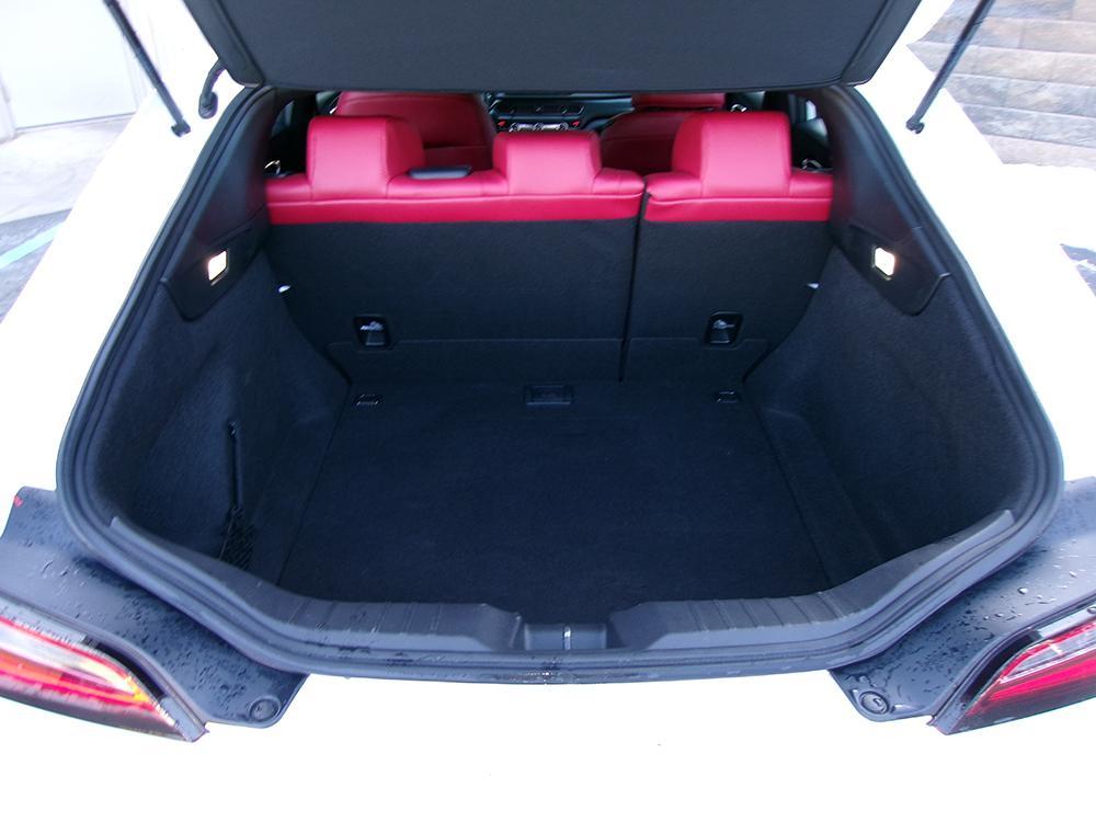 used 2023 Acura Integra car, priced at $23,600