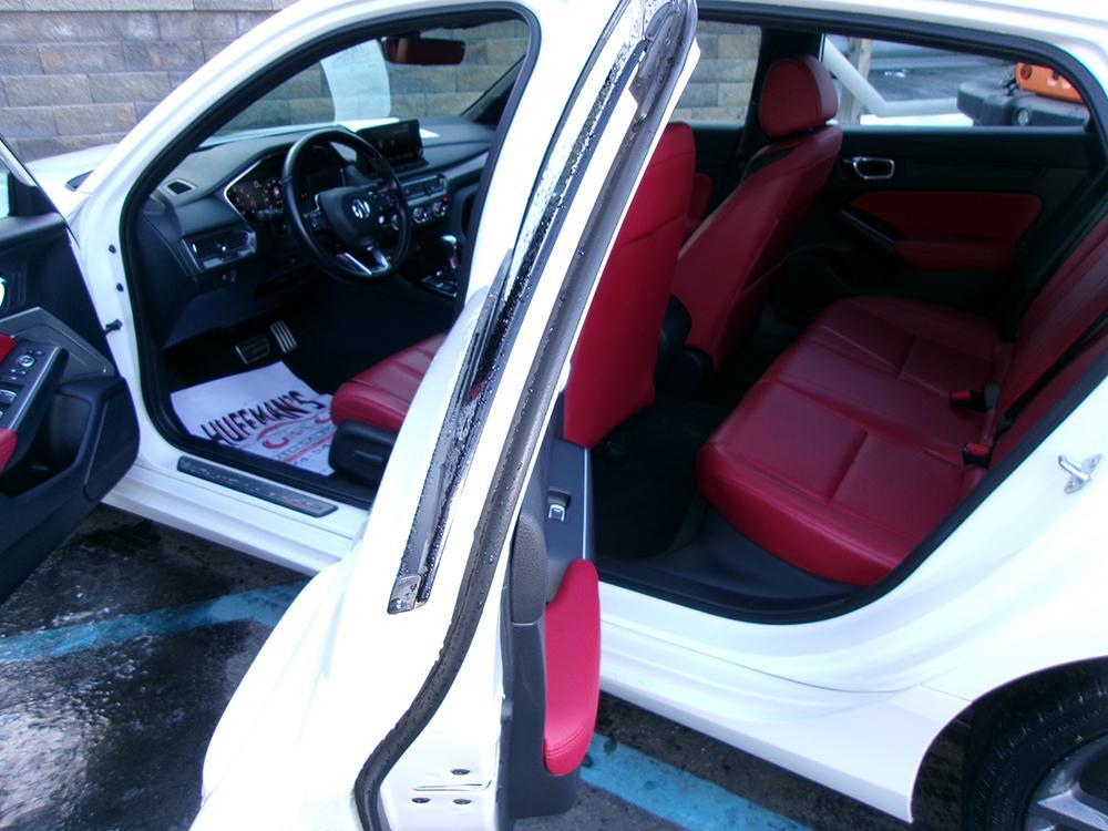 used 2023 Acura Integra car, priced at $23,600