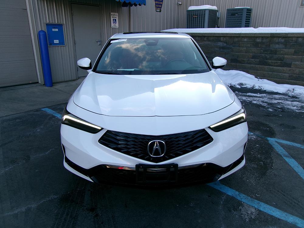 used 2023 Acura Integra car, priced at $23,600