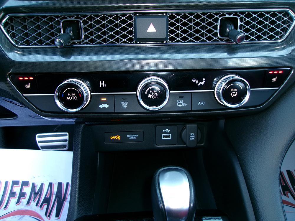 used 2023 Acura Integra car, priced at $23,600