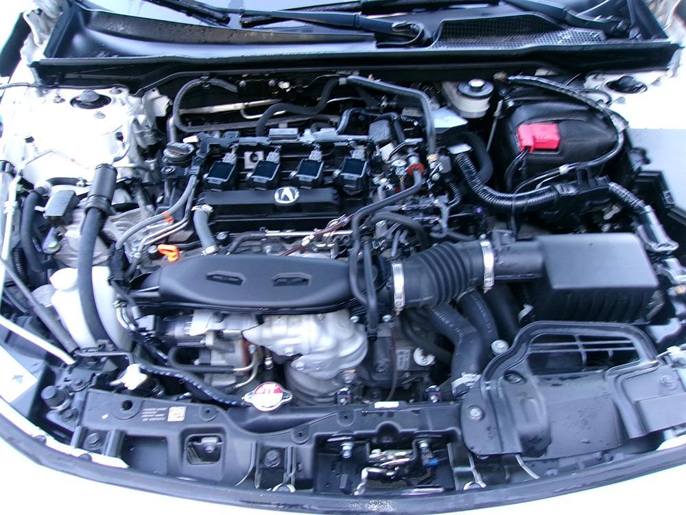 used 2023 Acura Integra car, priced at $23,600