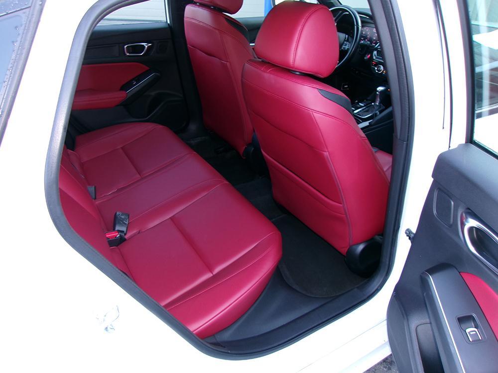 used 2023 Acura Integra car, priced at $23,600