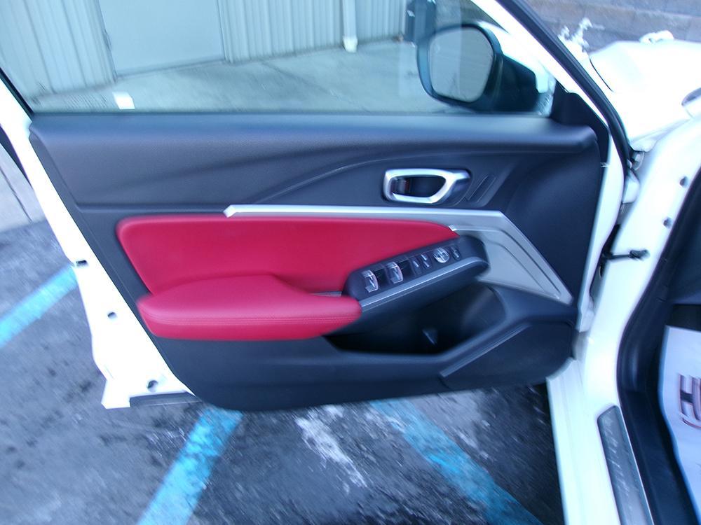 used 2023 Acura Integra car, priced at $23,600