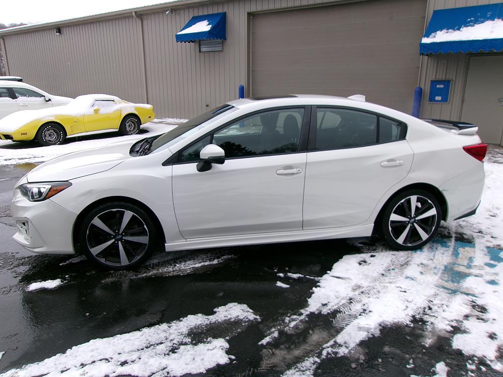 used 2019 Subaru Impreza car, priced at $10,000