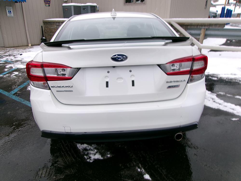 used 2019 Subaru Impreza car, priced at $10,000