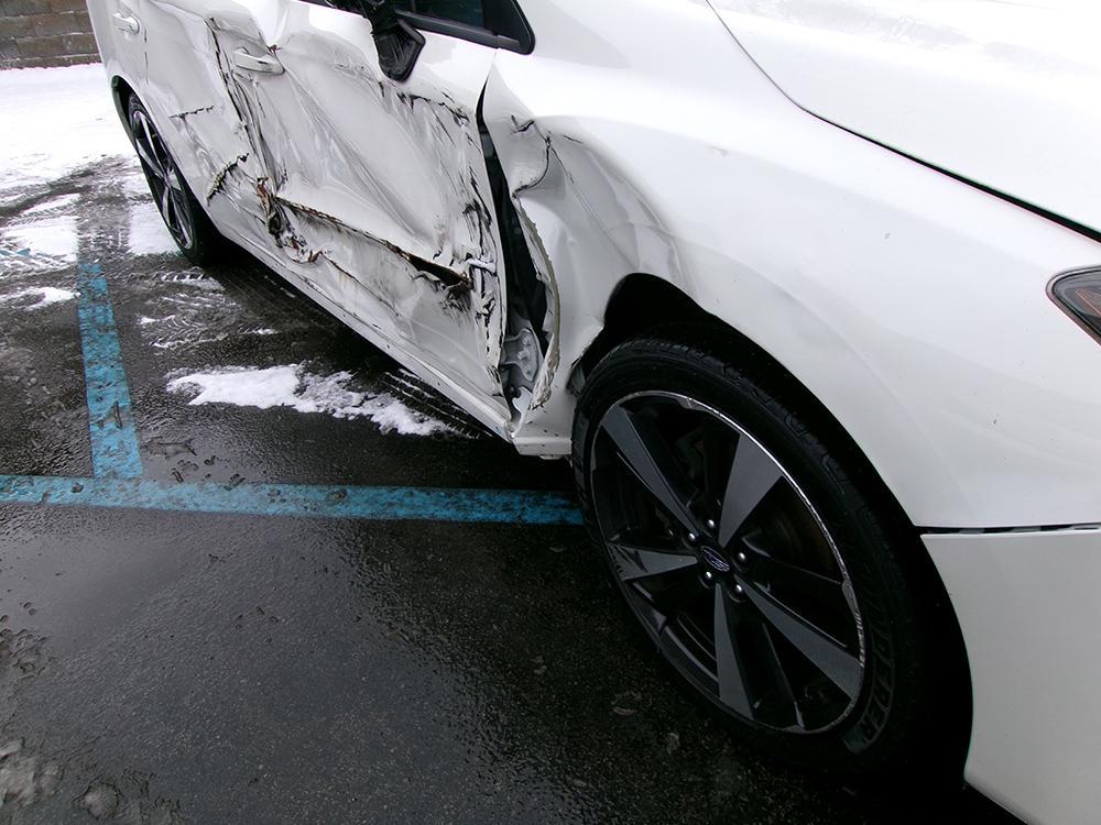 used 2019 Subaru Impreza car, priced at $10,000