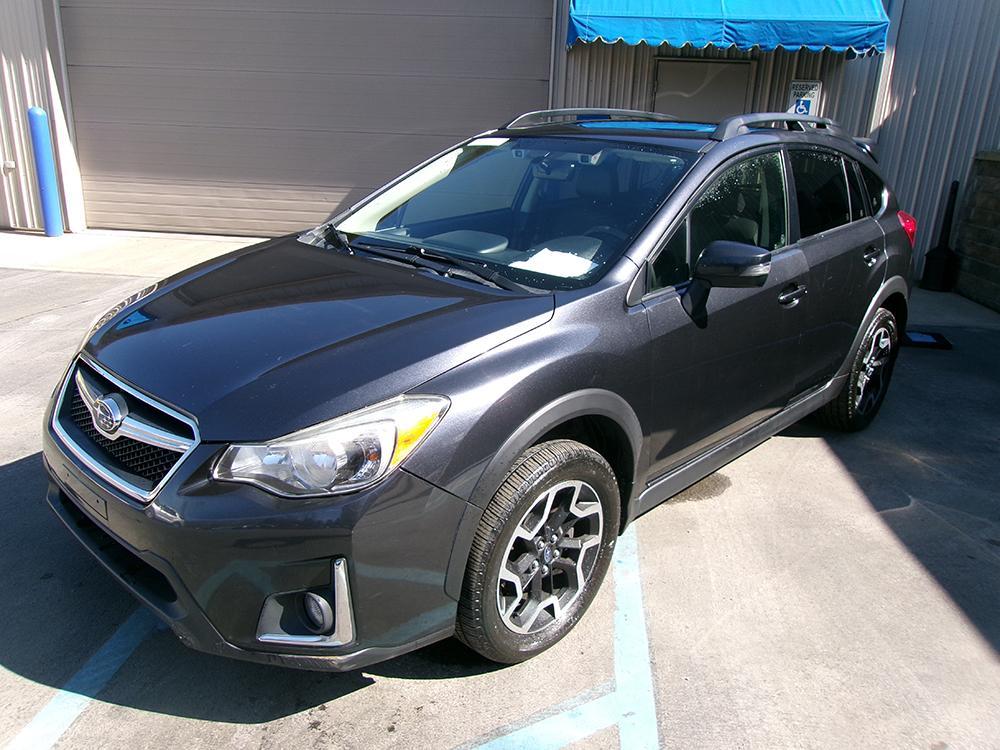 used 2017 Subaru Crosstrek car, priced at $14,900