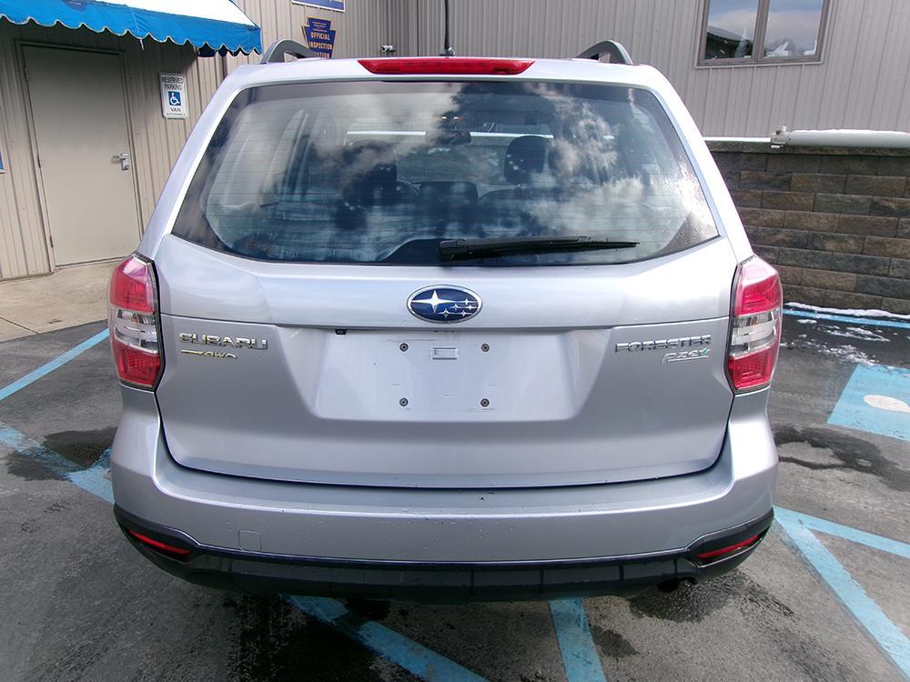 used 2015 Subaru Forester car, priced at $14,900