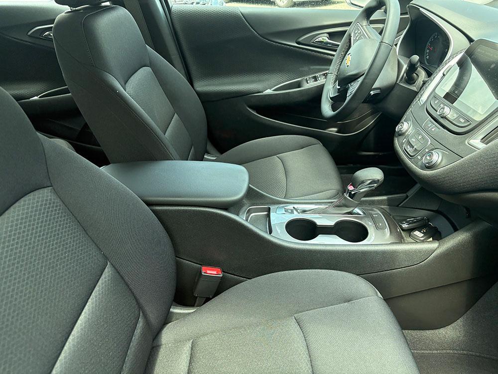 used 2025 Chevrolet Malibu car, priced at $21,900