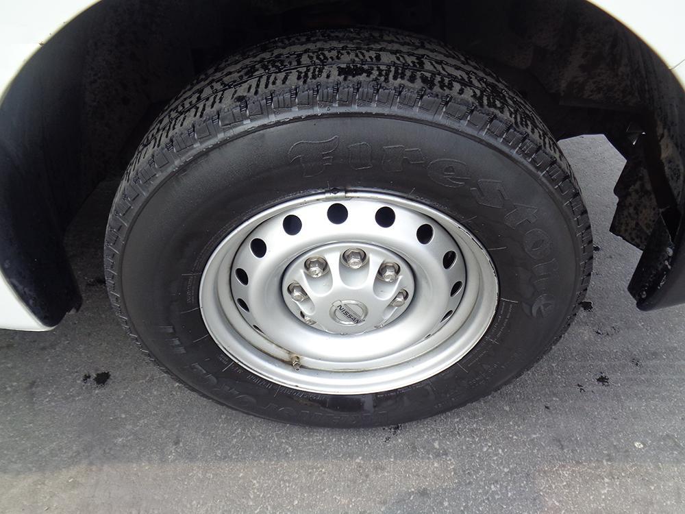 used 2018 Nissan NV Cargo NV2500 HD car, priced at $13,500