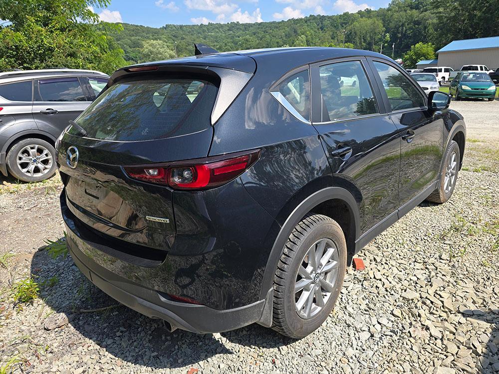 used 2023 Mazda CX-5 car, priced at $21,000
