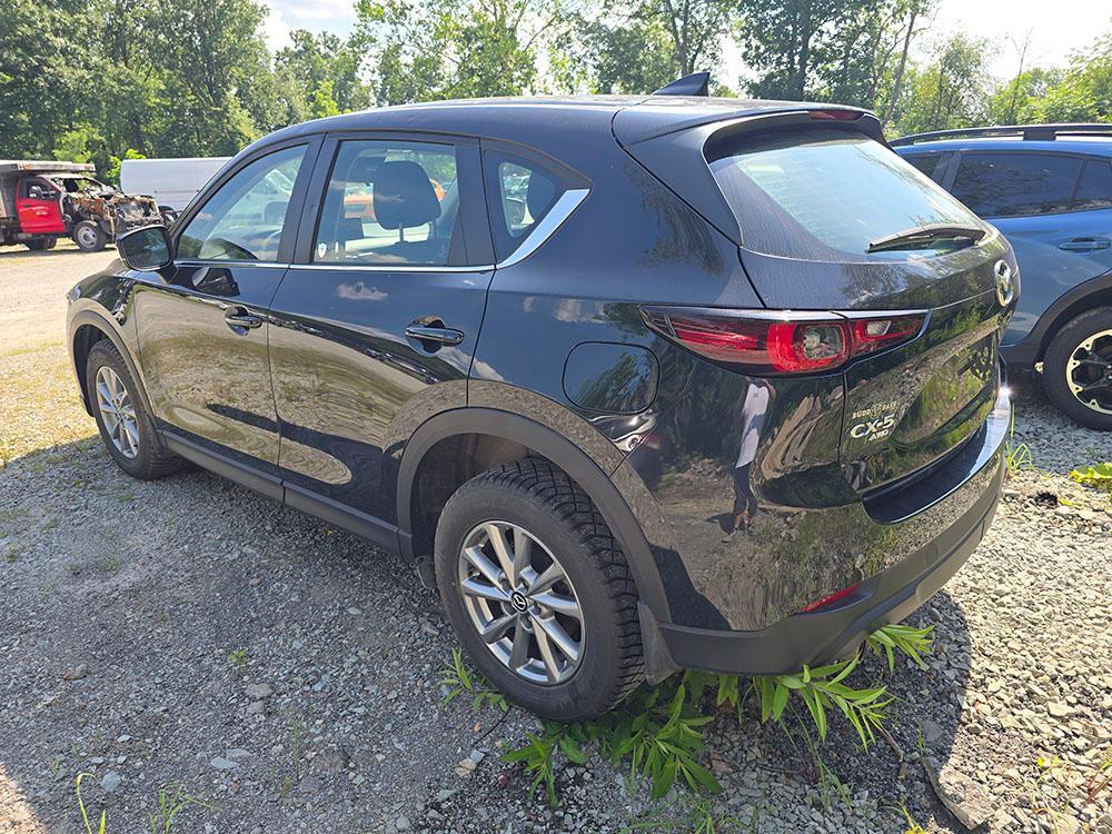 used 2023 Mazda CX-5 car, priced at $21,000