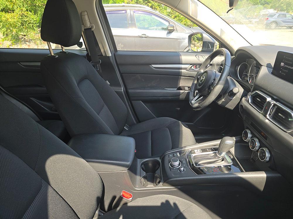 used 2023 Mazda CX-5 car, priced at $21,000