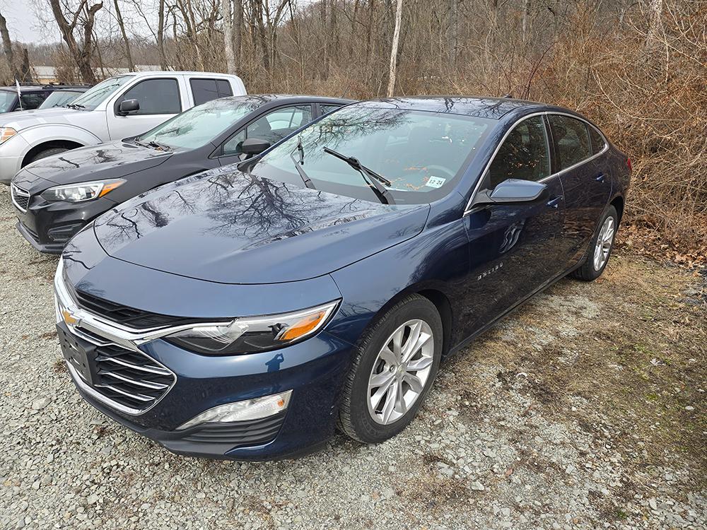 used 2020 Chevrolet Malibu car