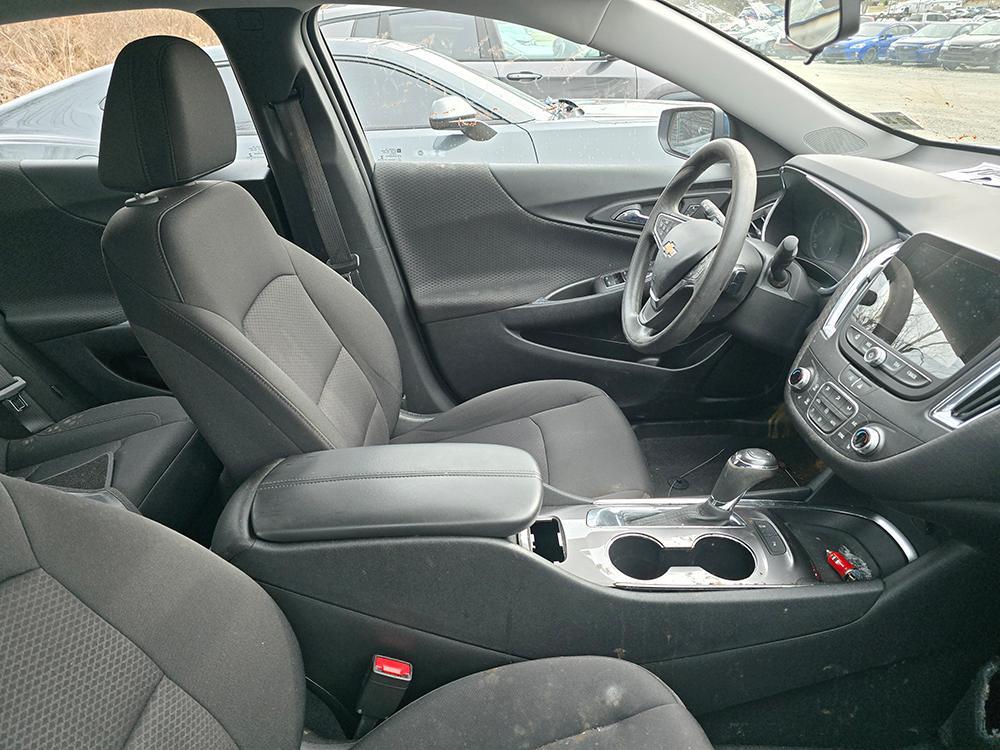 used 2020 Chevrolet Malibu car
