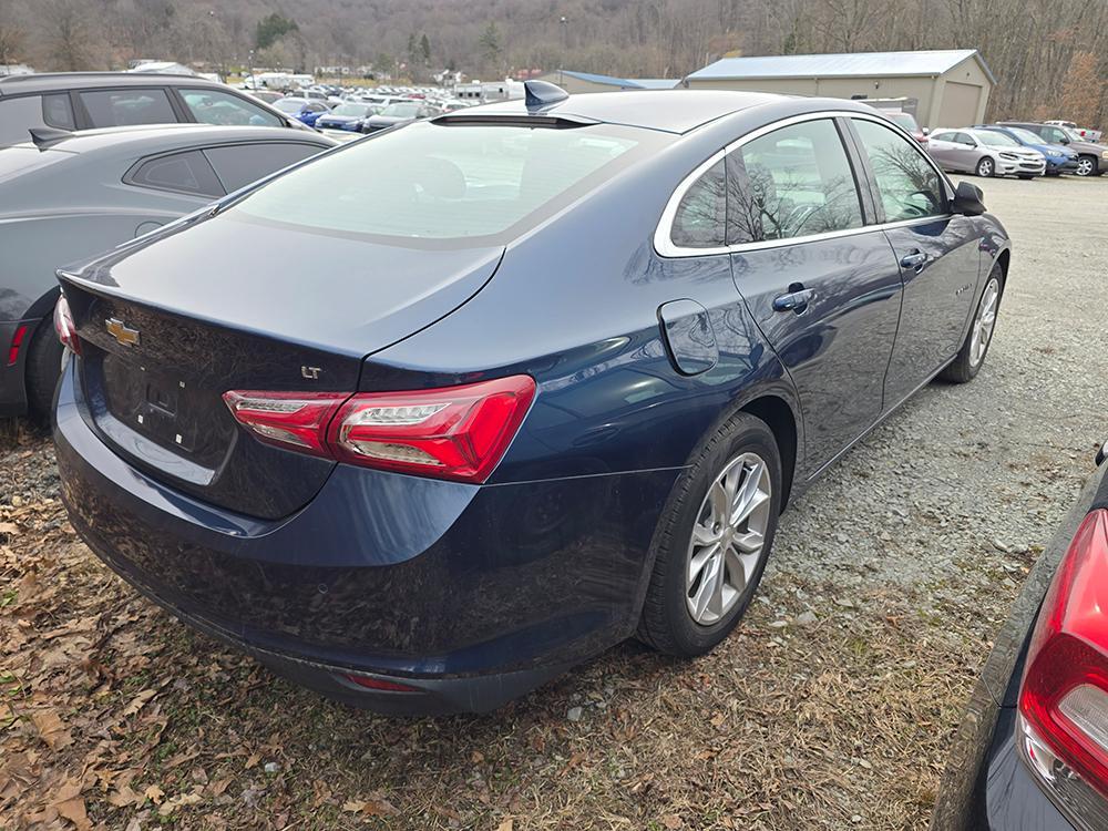 used 2020 Chevrolet Malibu car