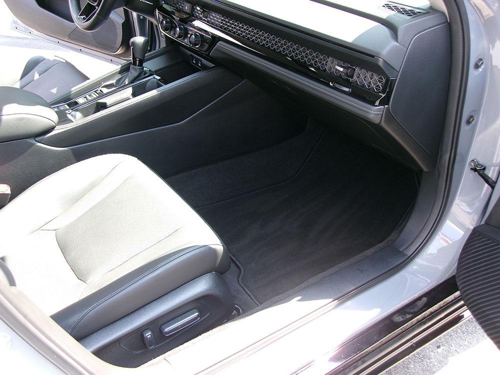 used 2024 Honda Accord Hybrid car, priced at $27,000