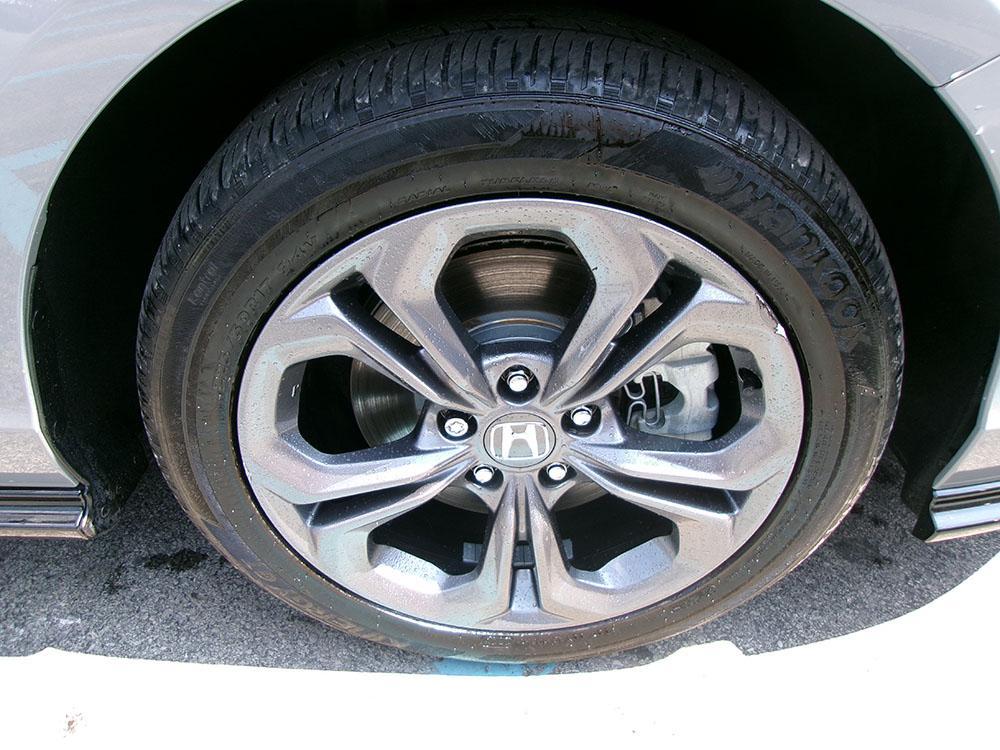 used 2024 Honda Accord Hybrid car, priced at $27,000