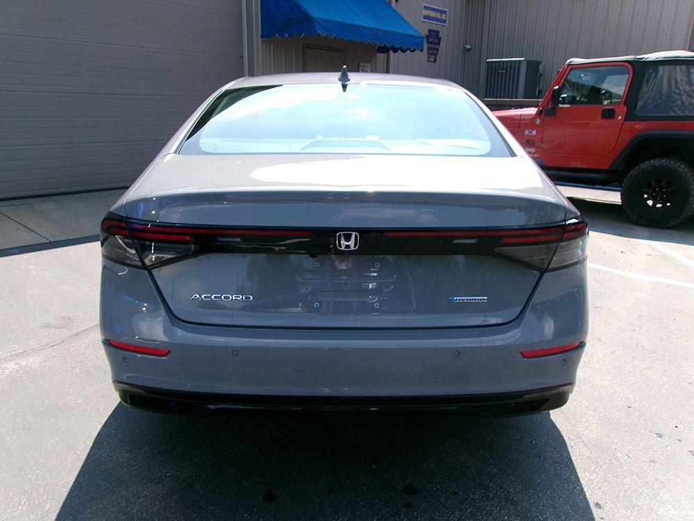 used 2024 Honda Accord Hybrid car, priced at $27,000