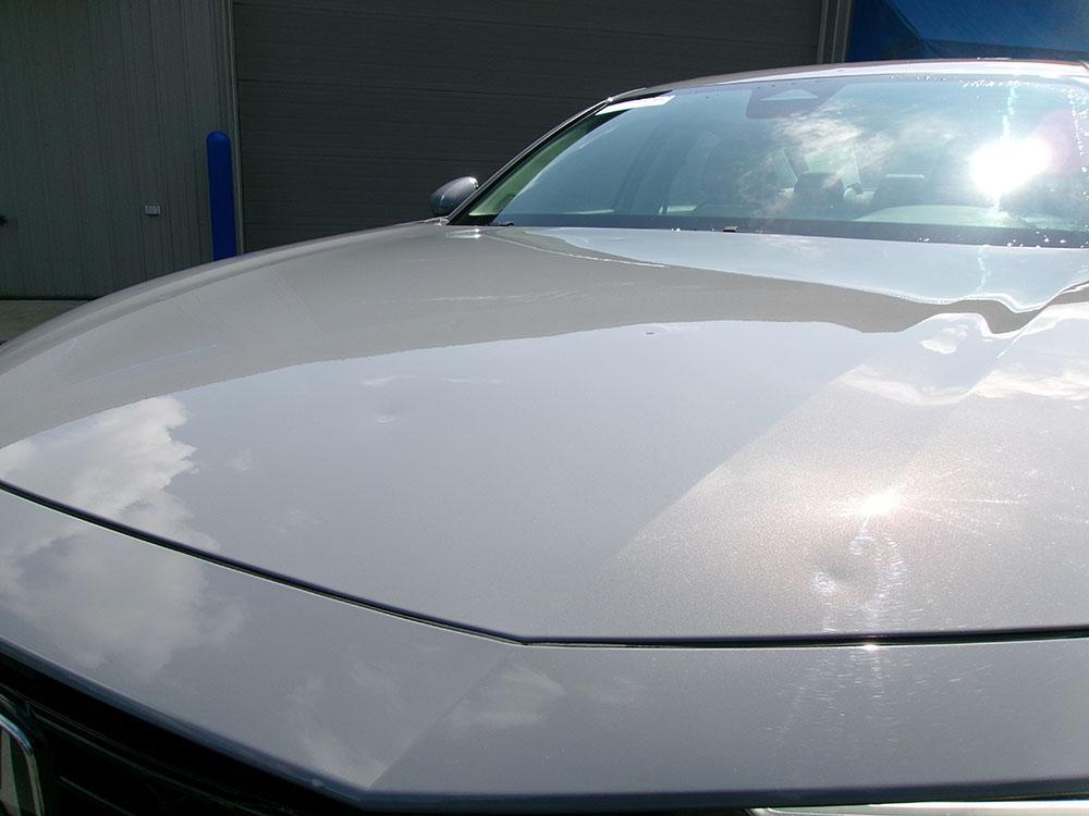 used 2024 Honda Accord Hybrid car, priced at $27,000