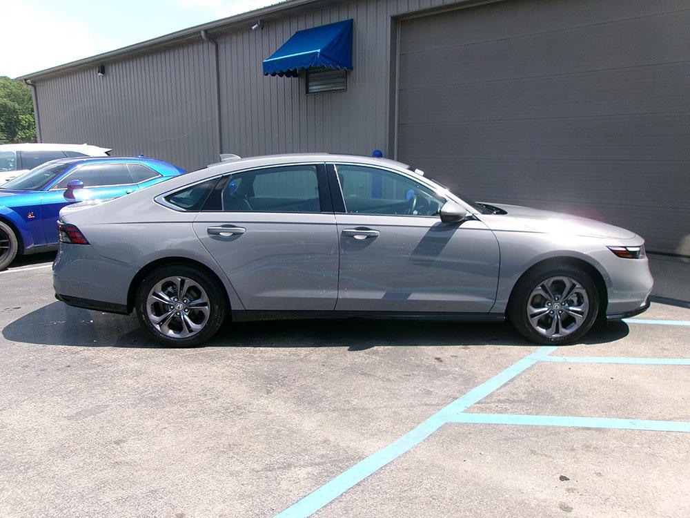 used 2024 Honda Accord Hybrid car, priced at $27,000