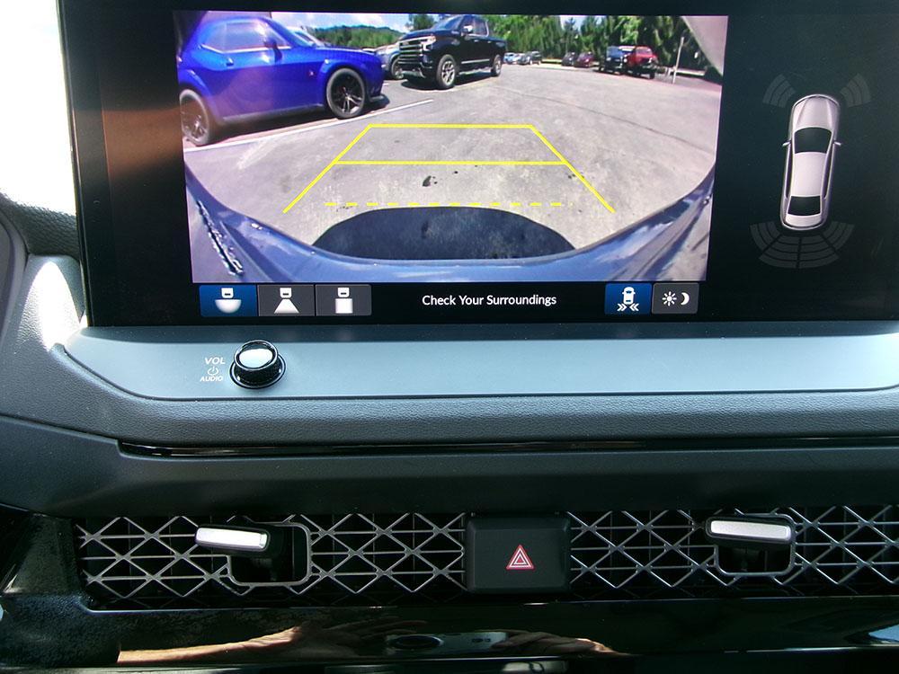 used 2024 Honda Accord Hybrid car, priced at $27,000