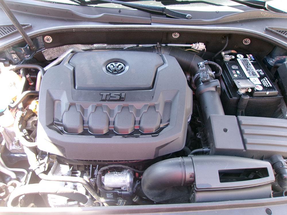 used 2018 Volkswagen Passat car, priced at $7,700