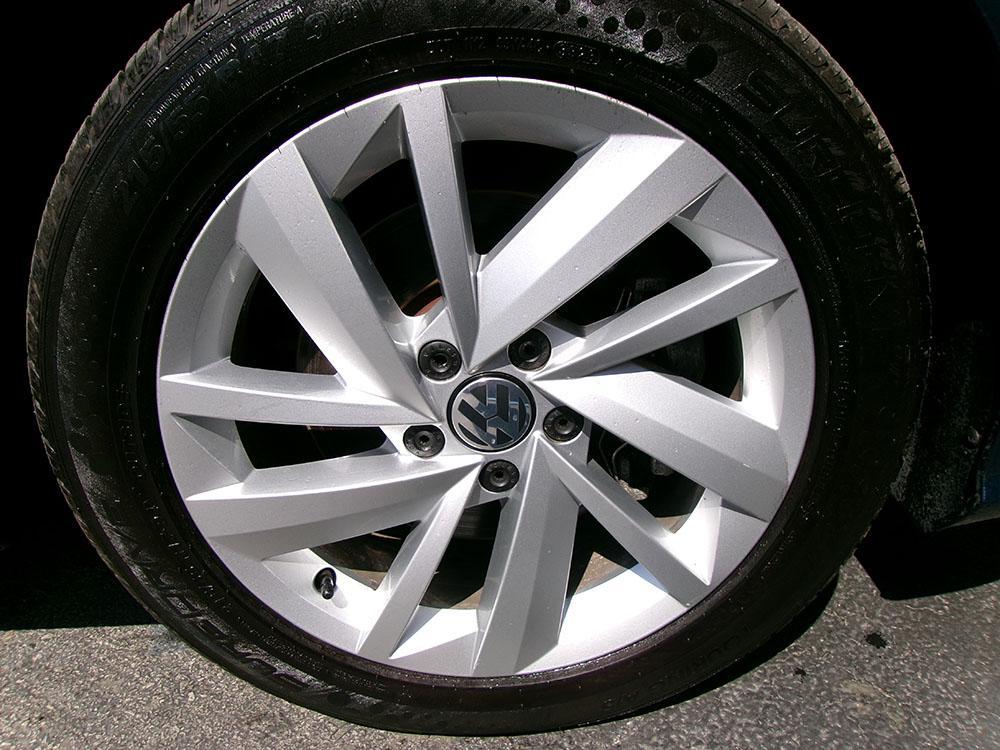 used 2018 Volkswagen Passat car, priced at $7,700