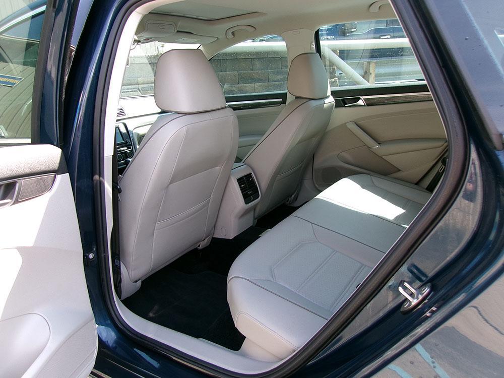 used 2018 Volkswagen Passat car, priced at $7,700