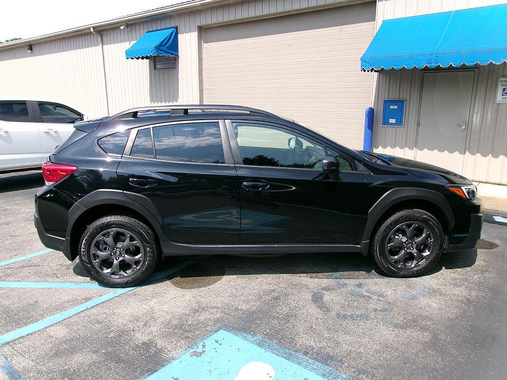 used 2023 Subaru Crosstrek car, priced at $19,900