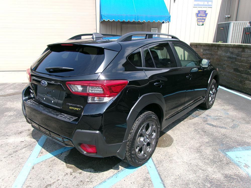 used 2023 Subaru Crosstrek car, priced at $19,900