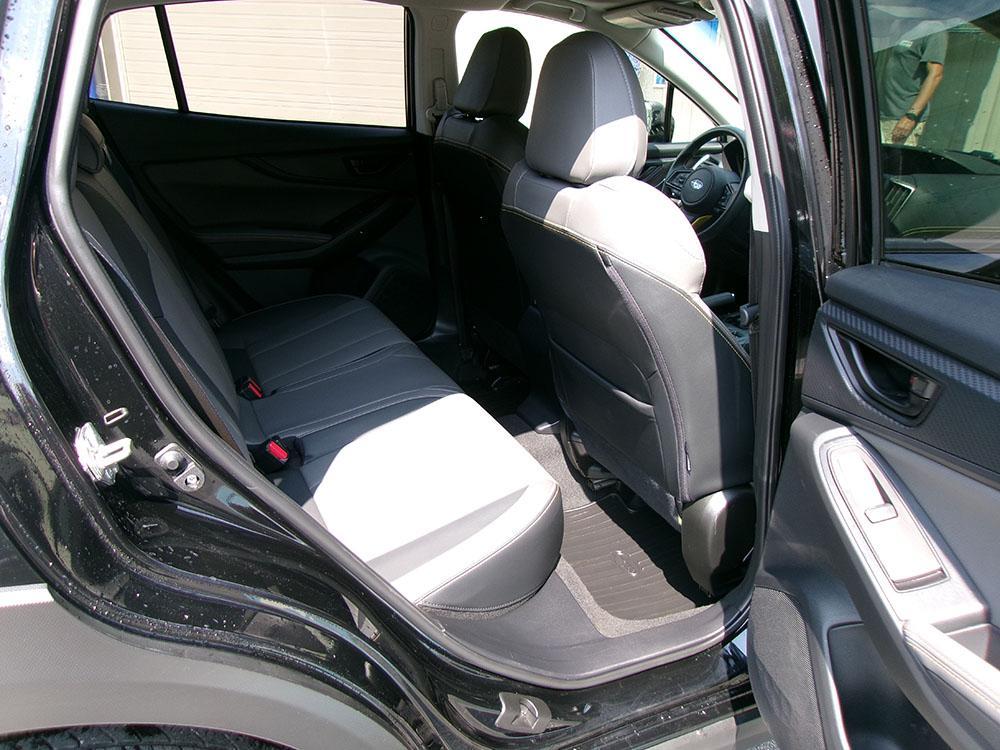 used 2023 Subaru Crosstrek car, priced at $19,900