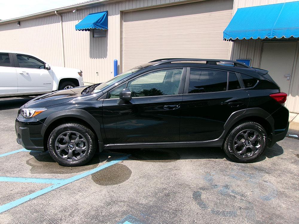 used 2023 Subaru Crosstrek car, priced at $19,900