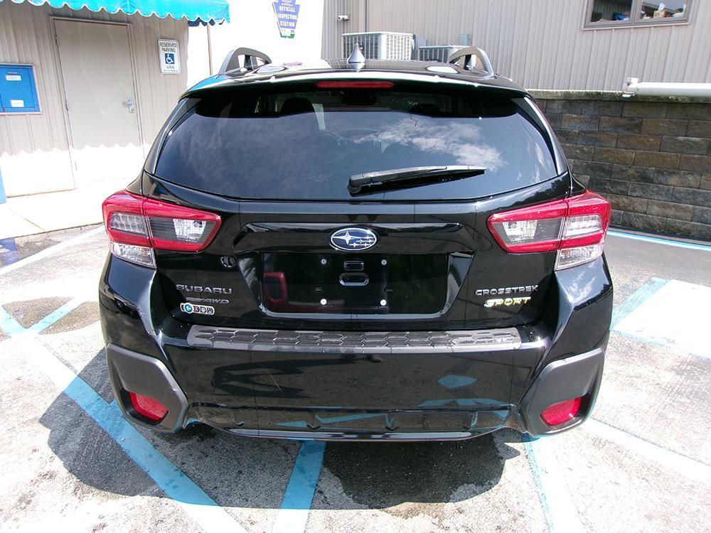 used 2023 Subaru Crosstrek car, priced at $19,900