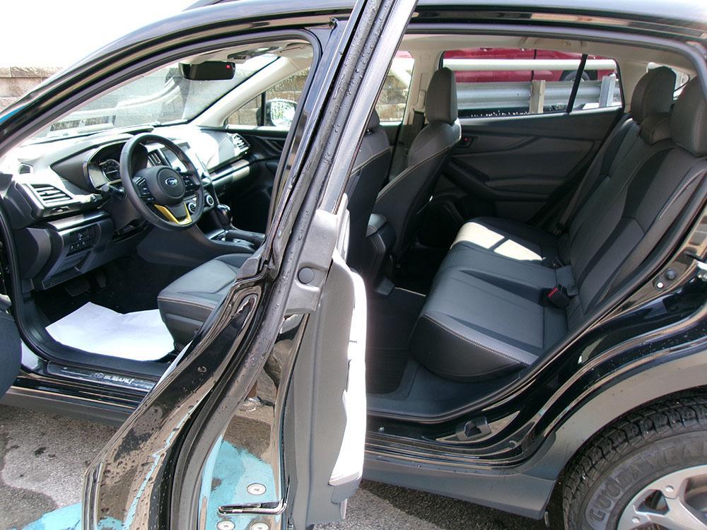 used 2023 Subaru Crosstrek car, priced at $19,900