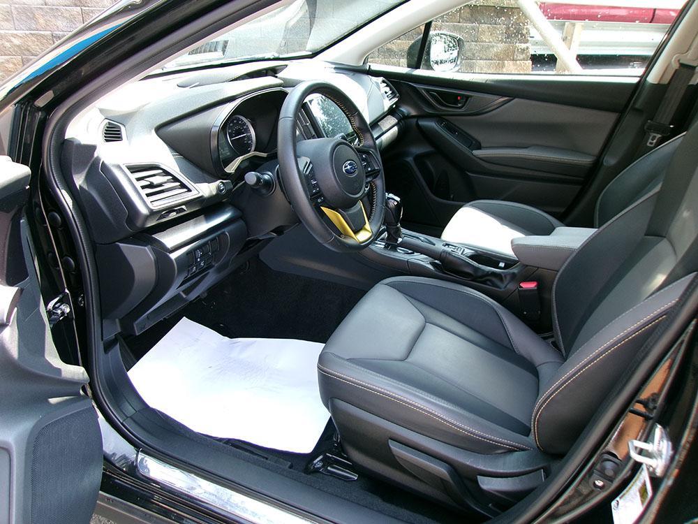 used 2023 Subaru Crosstrek car, priced at $19,900