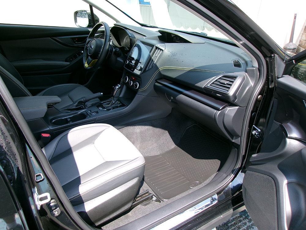 used 2023 Subaru Crosstrek car, priced at $19,900