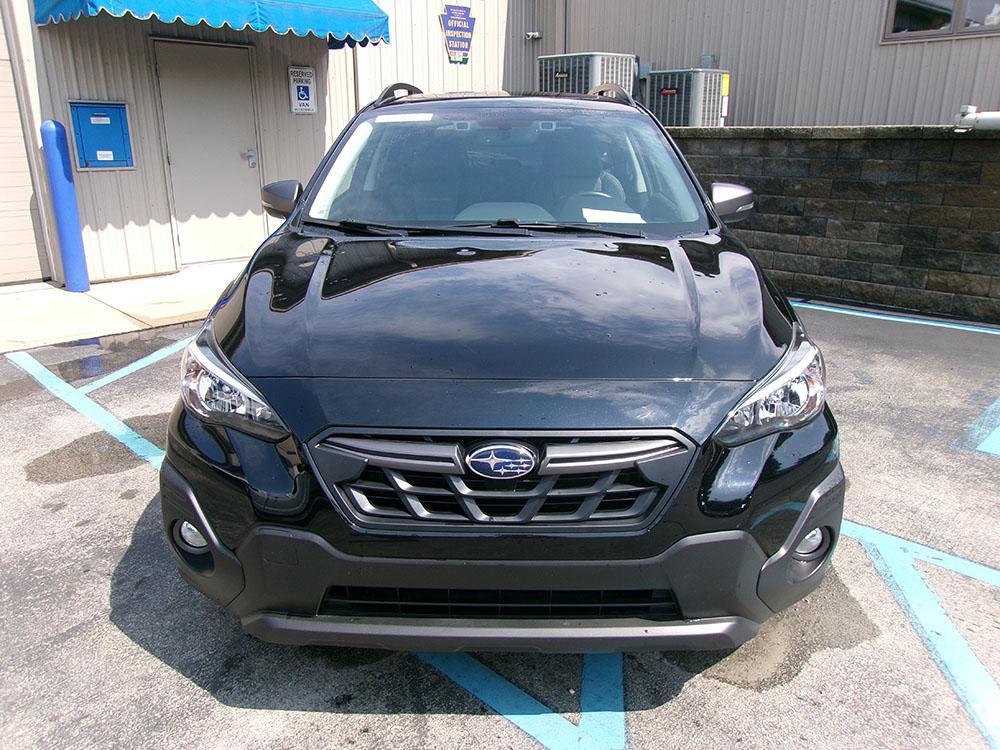 used 2023 Subaru Crosstrek car, priced at $19,900