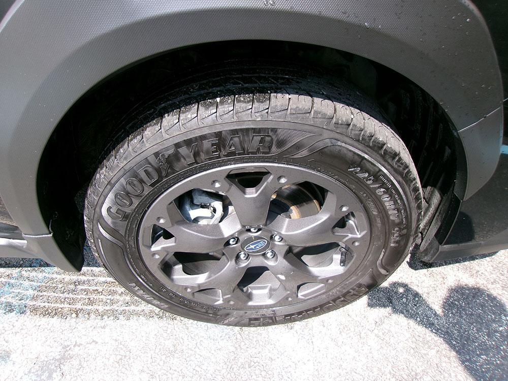 used 2023 Subaru Crosstrek car, priced at $19,900