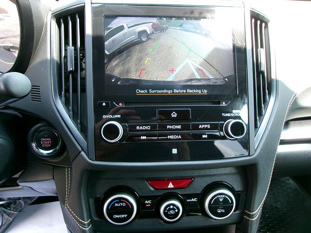 used 2023 Subaru Crosstrek car, priced at $19,900