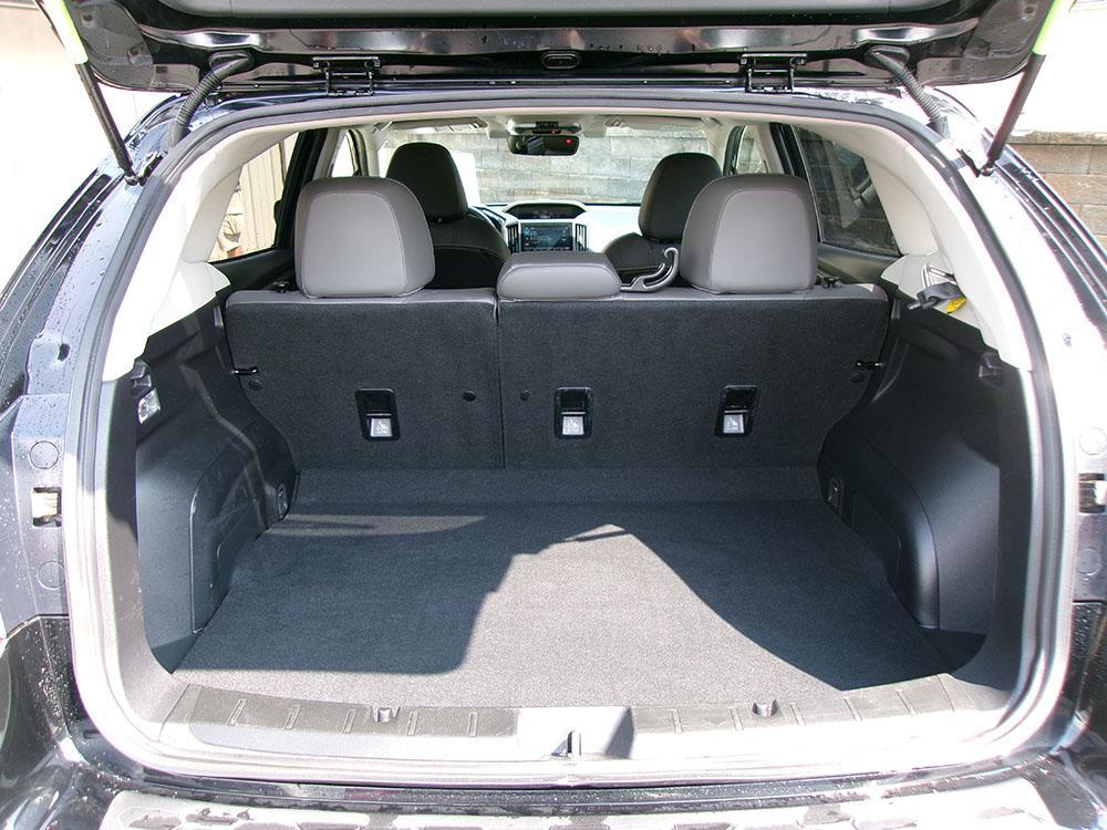 used 2023 Subaru Crosstrek car, priced at $19,900