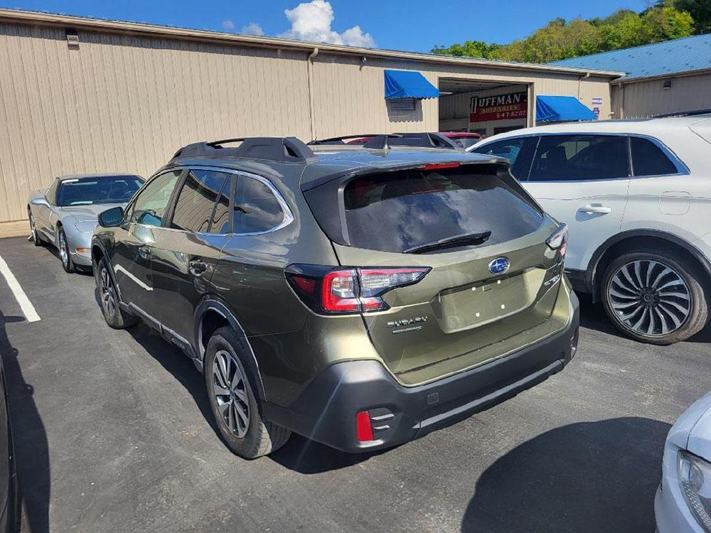 used 2020 Subaru Outback car, priced at $21,000