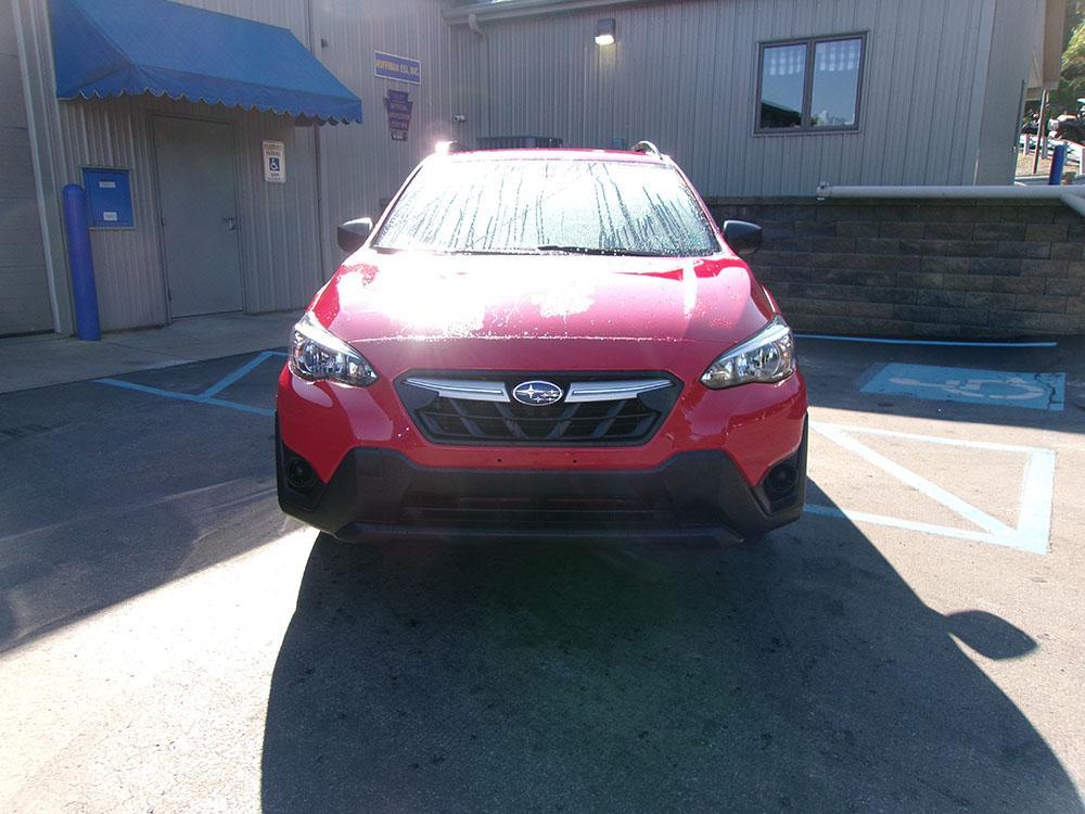 used 2021 Subaru Crosstrek car, priced at $17,500