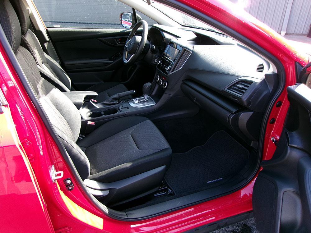 used 2021 Subaru Crosstrek car, priced at $17,500