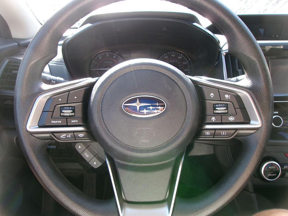 used 2021 Subaru Crosstrek car, priced at $17,500