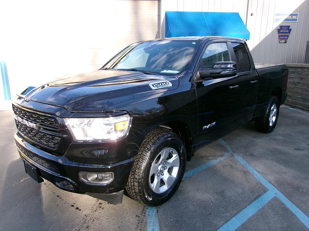 used 2023 Ram 1500 car, priced at $33,900