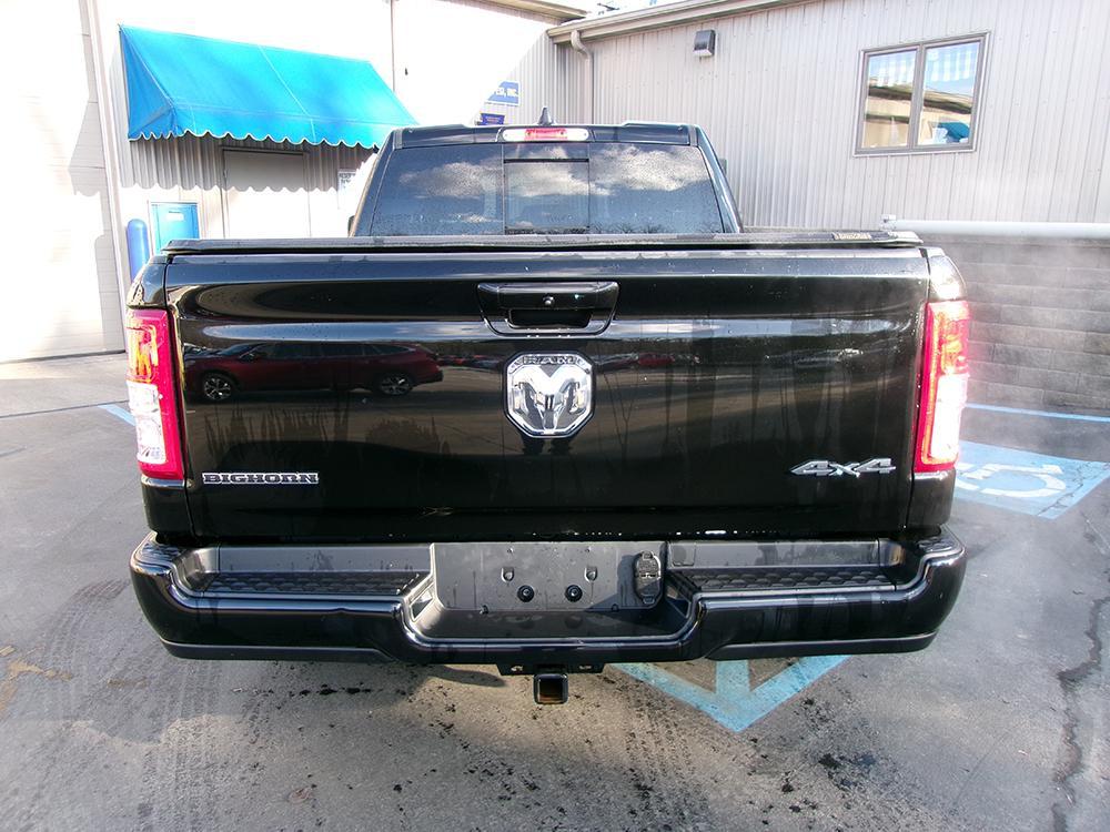 used 2023 Ram 1500 car, priced at $33,900