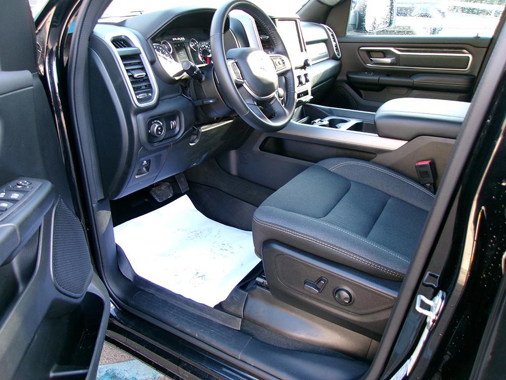 used 2023 Ram 1500 car, priced at $33,900